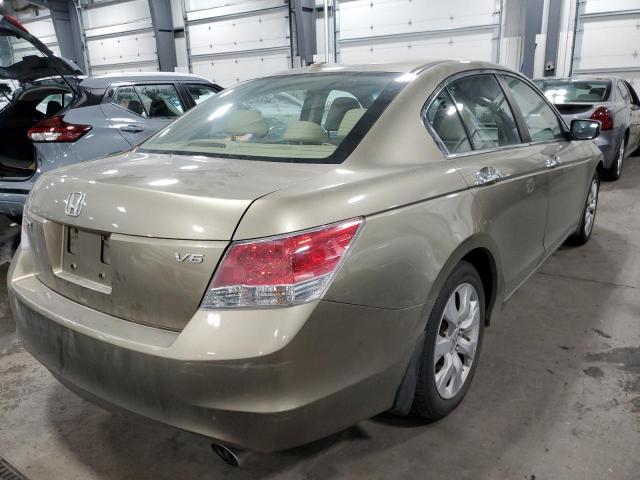 Photo 3 VIN: 1HGCP3F86AA017700 - HONDA ACCORD EXL 