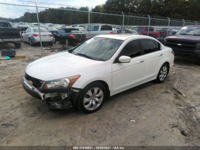 Photo 1 VIN: 1HGCP3F86AA022735 - HONDA ACCORD SDN 