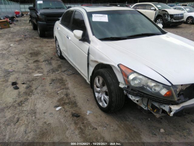 Photo 5 VIN: 1HGCP3F86AA022735 - HONDA ACCORD SDN 