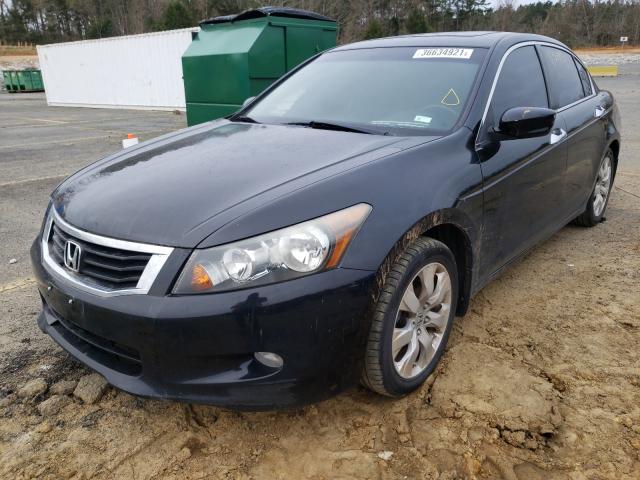 Photo 1 VIN: 1HGCP3F86AA024002 - HONDA ACCORD EXL 