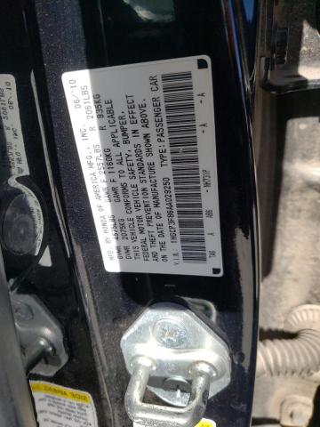 Photo 11 VIN: 1HGCP3F86AA029250 - HONDA ACCORD 