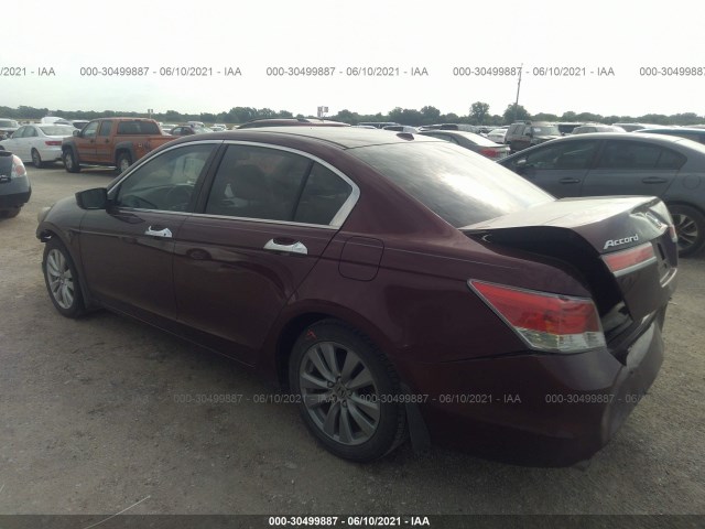 Photo 2 VIN: 1HGCP3F86BA001644 - HONDA ACCORD SDN 