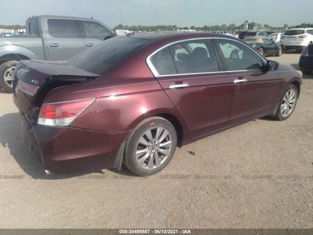 Photo 3 VIN: 1HGCP3F86BA001644 - HONDA ACCORD SDN 