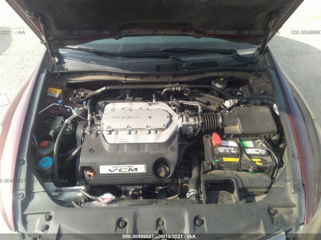 Photo 9 VIN: 1HGCP3F86BA001644 - HONDA ACCORD SDN 