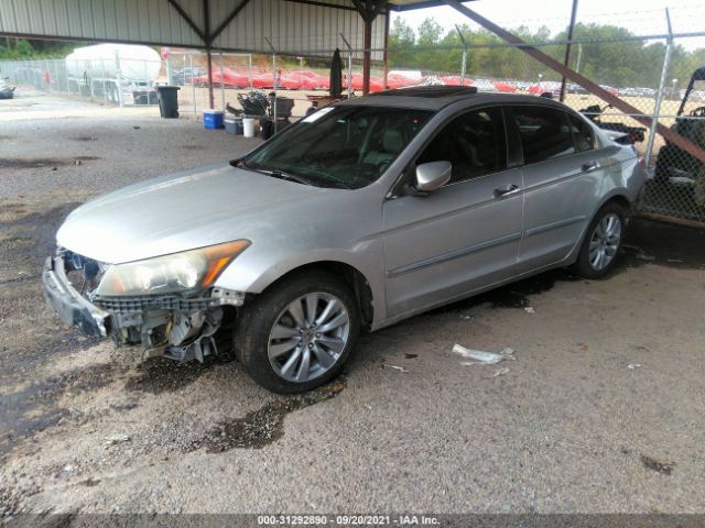 Photo 1 VIN: 1HGCP3F86BA002292 - HONDA ACCORD SDN 