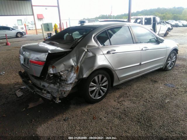 Photo 3 VIN: 1HGCP3F86BA002292 - HONDA ACCORD SDN 