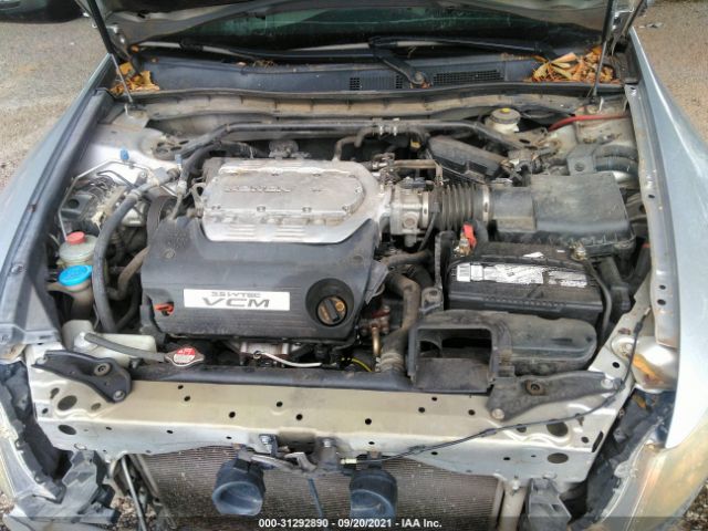 Photo 9 VIN: 1HGCP3F86BA002292 - HONDA ACCORD SDN 