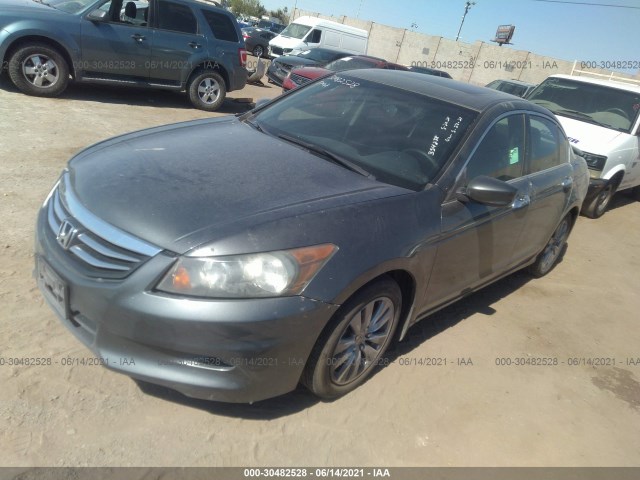 Photo 1 VIN: 1HGCP3F86BA004950 - HONDA ACCORD SDN 