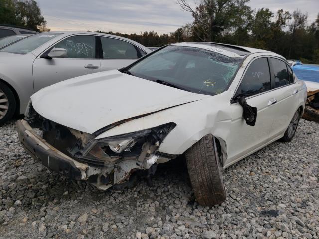 Photo 1 VIN: 1HGCP3F86BA006178 - HONDA ACCORD EXL 