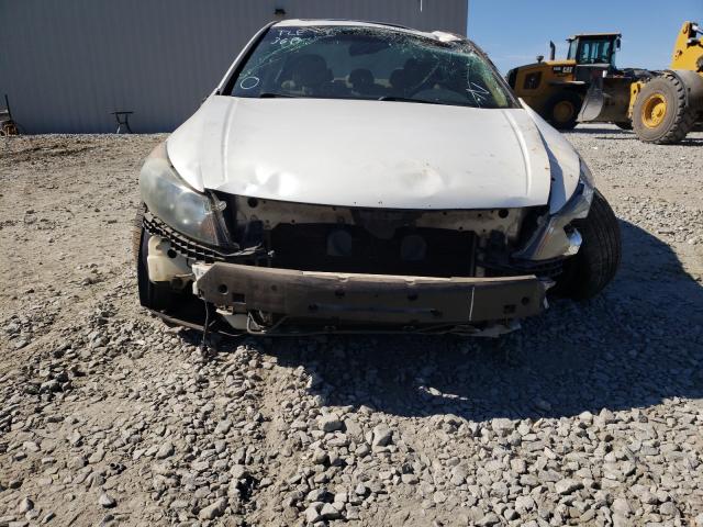 Photo 8 VIN: 1HGCP3F86BA006178 - HONDA ACCORD EXL 