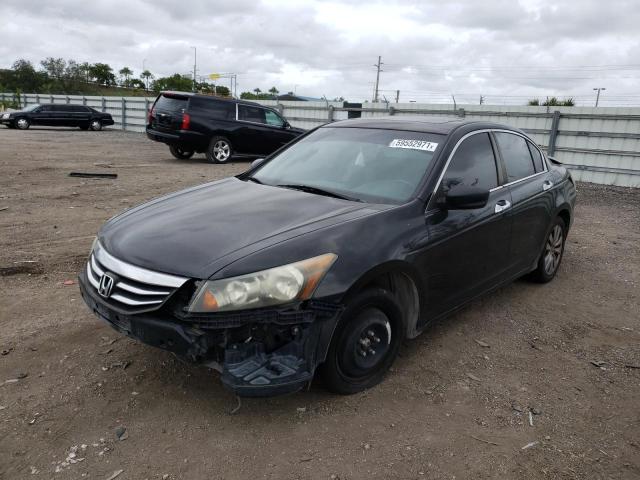 Photo 1 VIN: 1HGCP3F86BA006777 - HONDA ACCORD EXL 