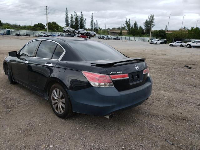 Photo 2 VIN: 1HGCP3F86BA006777 - HONDA ACCORD EXL 