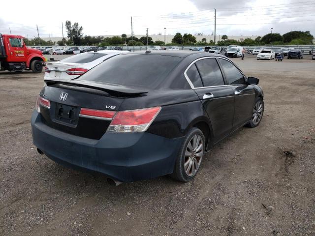 Photo 3 VIN: 1HGCP3F86BA006777 - HONDA ACCORD EXL 