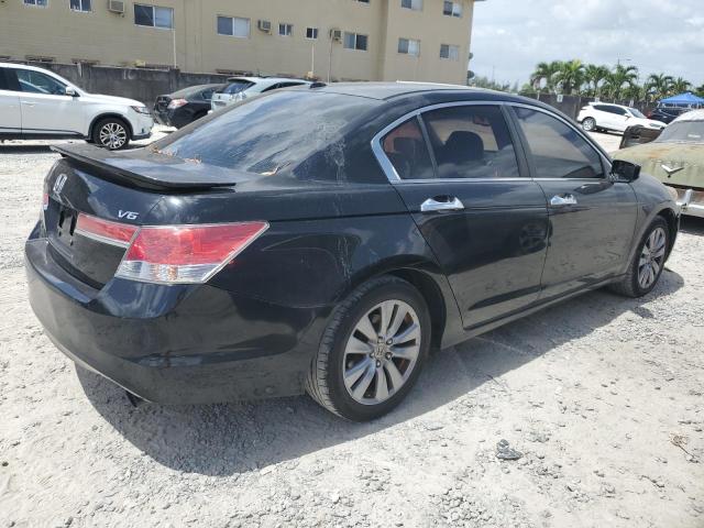 Photo 2 VIN: 1HGCP3F86BA006777 - HONDA ACCORD EXL 