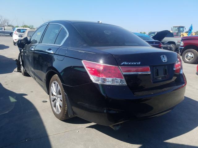 Photo 2 VIN: 1HGCP3F86BA008447 - HONDA ACCORD EXL 