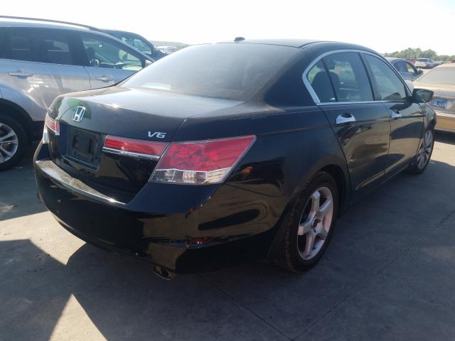 Photo 3 VIN: 1HGCP3F86BA008447 - HONDA ACCORD EXL 