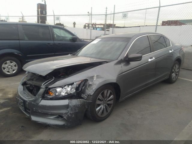 Photo 1 VIN: 1HGCP3F86BA011042 - HONDA ACCORD SDN 