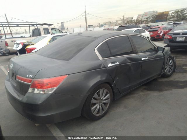 Photo 3 VIN: 1HGCP3F86BA011042 - HONDA ACCORD SDN 