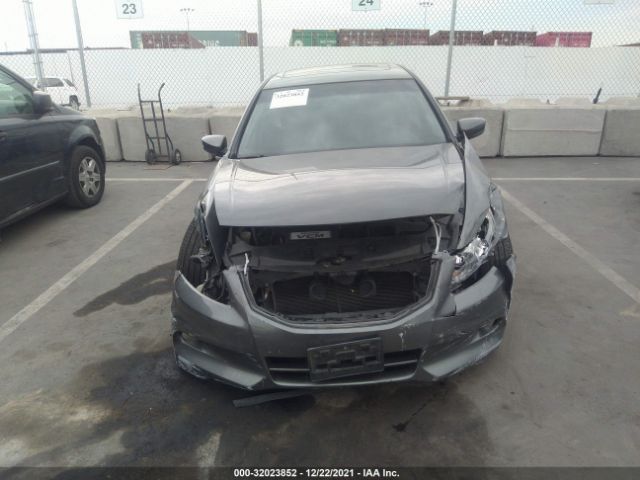 Photo 5 VIN: 1HGCP3F86BA011042 - HONDA ACCORD SDN 