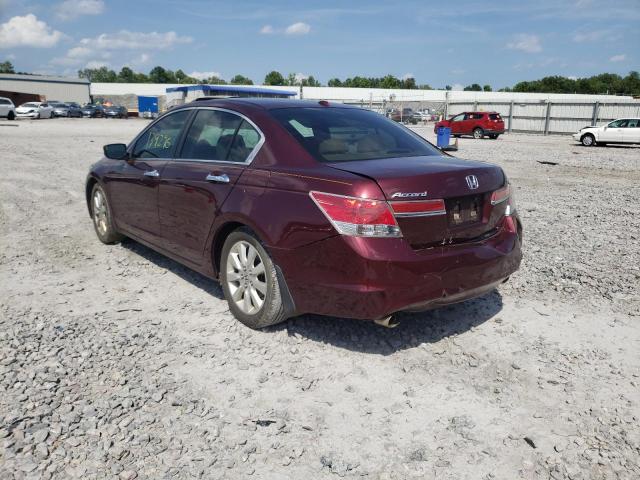 Photo 2 VIN: 1HGCP3F86BA011638 - HONDA ACCORD EXL 