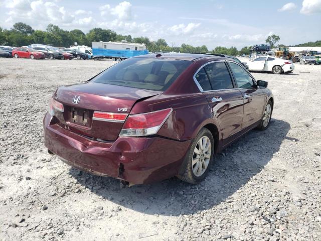 Photo 3 VIN: 1HGCP3F86BA011638 - HONDA ACCORD EXL 