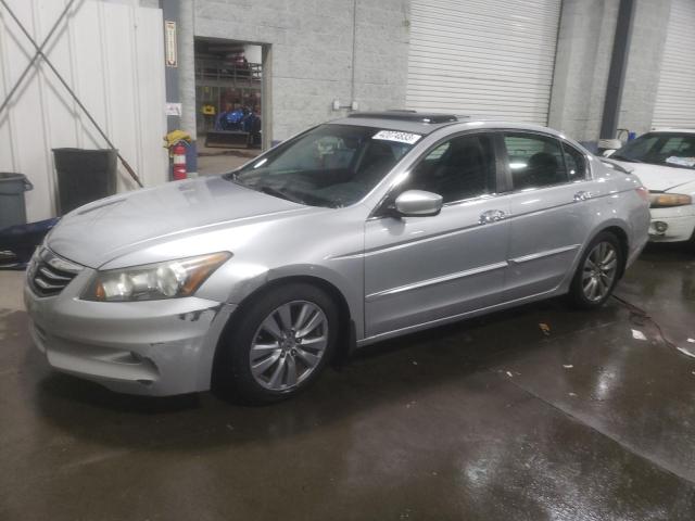 Photo 0 VIN: 1HGCP3F86BA013020 - HONDA ACCORD EXL 