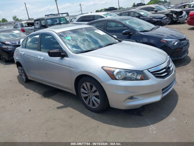 Photo 0 VIN: 1HGCP3F86BA013163 - HONDA ACCORD 