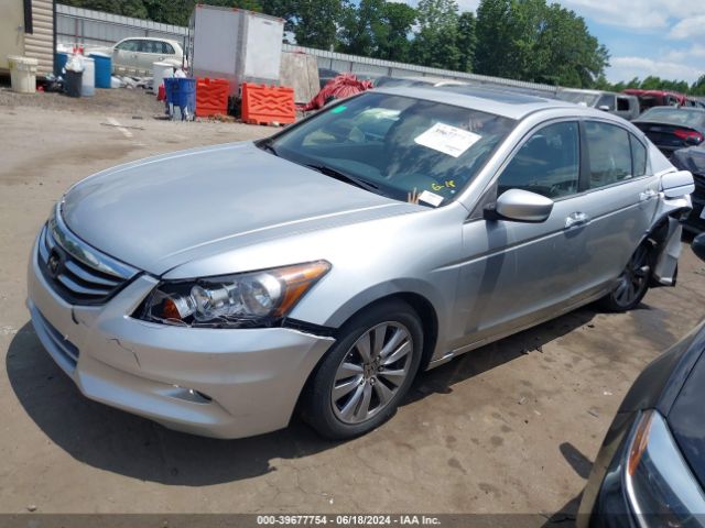 Photo 1 VIN: 1HGCP3F86BA013163 - HONDA ACCORD 