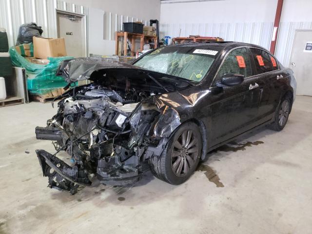 Photo 1 VIN: 1HGCP3F86BA013728 - HONDA ACCORD EXL 