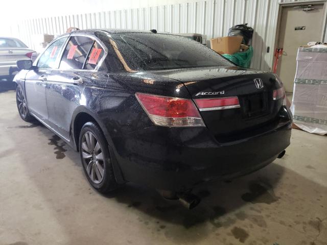 Photo 2 VIN: 1HGCP3F86BA013728 - HONDA ACCORD EXL 