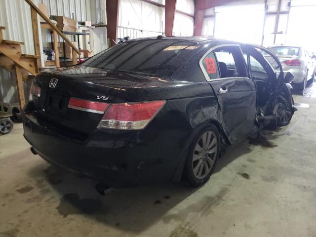 Photo 3 VIN: 1HGCP3F86BA013728 - HONDA ACCORD EXL 