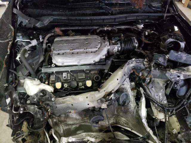 Photo 6 VIN: 1HGCP3F86BA013728 - HONDA ACCORD EXL 