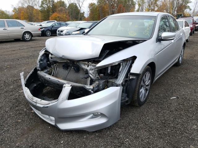 Photo 1 VIN: 1HGCP3F86BA014121 - HONDA ACCORD EXL 