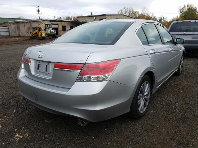 Photo 3 VIN: 1HGCP3F86BA014121 - HONDA ACCORD EXL 