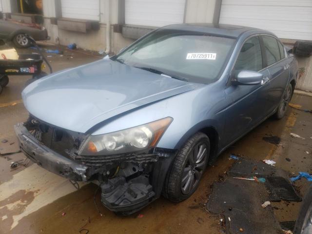 Photo 1 VIN: 1HGCP3F86BA014216 - HONDA ACCORD EXL 