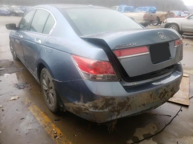 Photo 2 VIN: 1HGCP3F86BA014216 - HONDA ACCORD EXL 