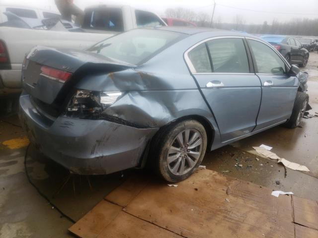 Photo 3 VIN: 1HGCP3F86BA014216 - HONDA ACCORD EXL 