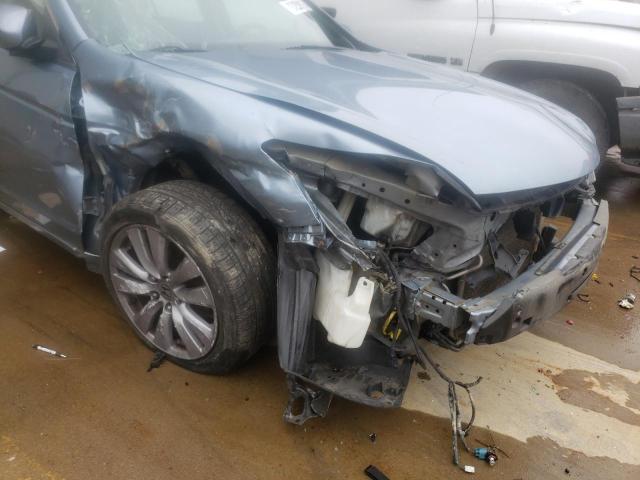 Photo 8 VIN: 1HGCP3F86BA014216 - HONDA ACCORD EXL 