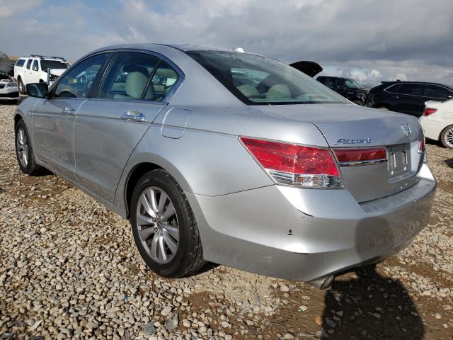 Photo 2 VIN: 1HGCP3F86BA017066 - HONDA ACCORD EXL 