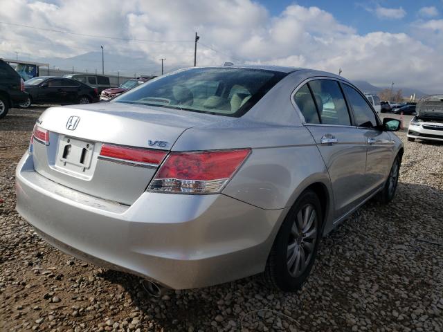 Photo 3 VIN: 1HGCP3F86BA017066 - HONDA ACCORD EXL 