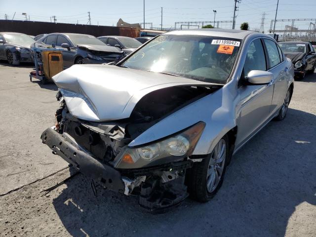 Photo 1 VIN: 1HGCP3F86BA017794 - HONDA ACCORD EXL 