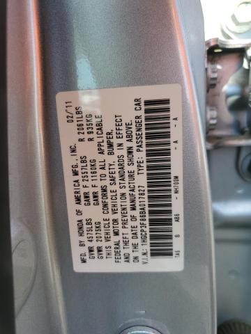 Photo 12 VIN: 1HGCP3F86BA017827 - HONDA ACCORD 