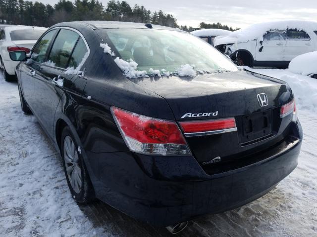 Photo 2 VIN: 1HGCP3F86BA017942 - HONDA ACCORD EXL 