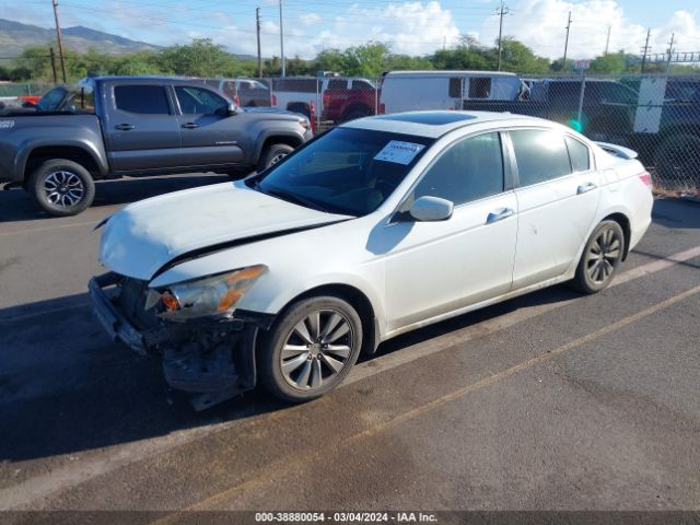 Photo 1 VIN: 1HGCP3F86BA020243 - HONDA ACCORD 