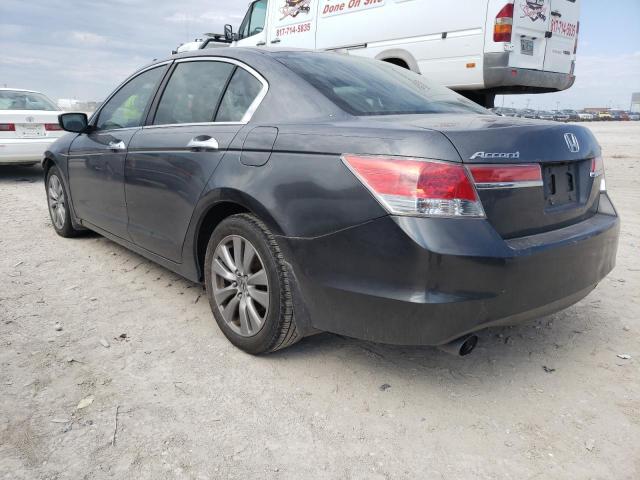 Photo 1 VIN: 1HGCP3F86BA020307 - HONDA ACCORD EXL 