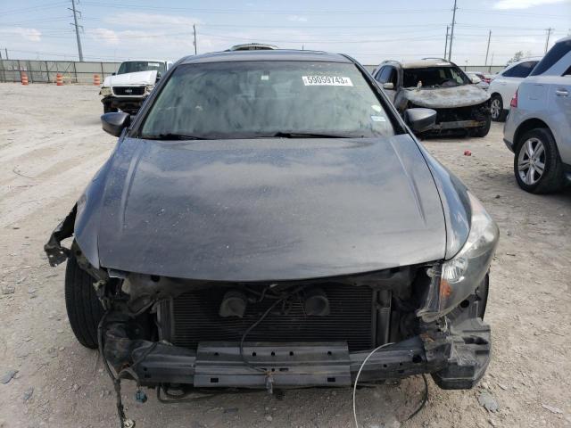 Photo 4 VIN: 1HGCP3F86BA020307 - HONDA ACCORD EXL 