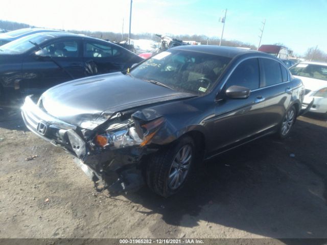 Photo 1 VIN: 1HGCP3F86BA021361 - HONDA ACCORD SDN 