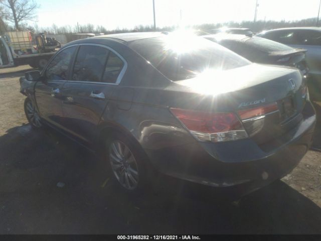 Photo 2 VIN: 1HGCP3F86BA021361 - HONDA ACCORD SDN 