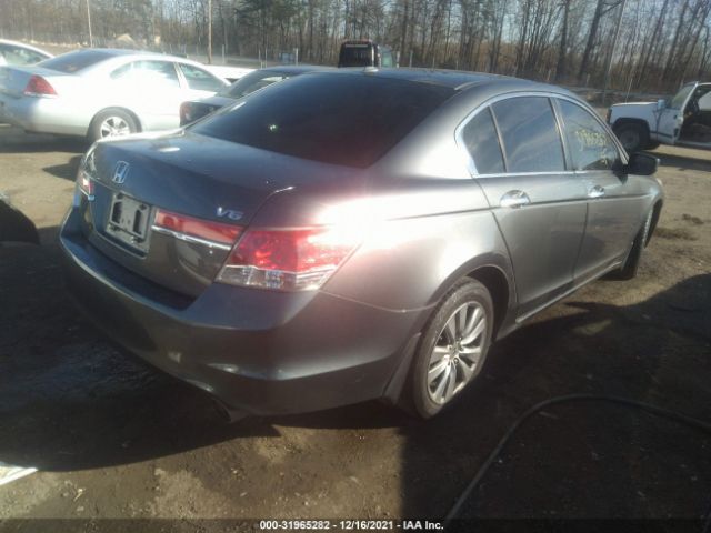 Photo 3 VIN: 1HGCP3F86BA021361 - HONDA ACCORD SDN 