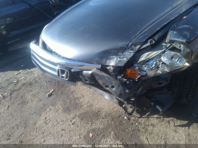 Photo 5 VIN: 1HGCP3F86BA021361 - HONDA ACCORD SDN 